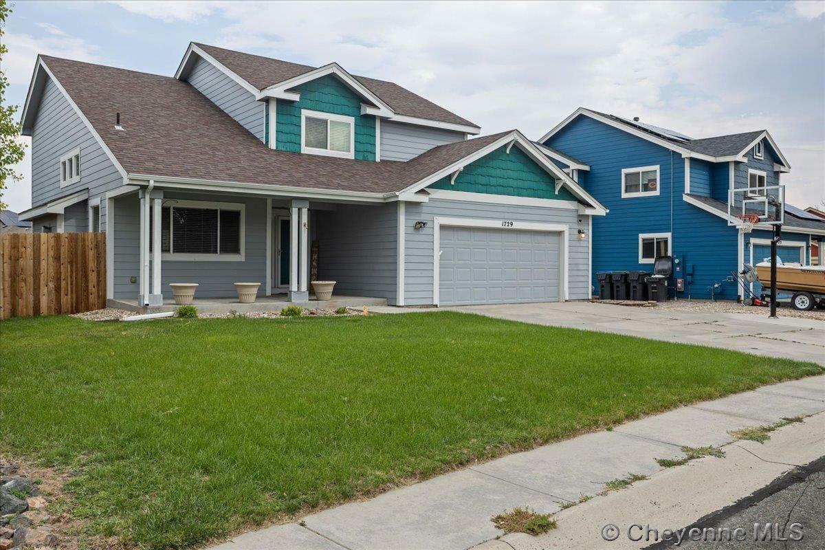 Property Photo:  1729 Sunny Hill  WY 82001 