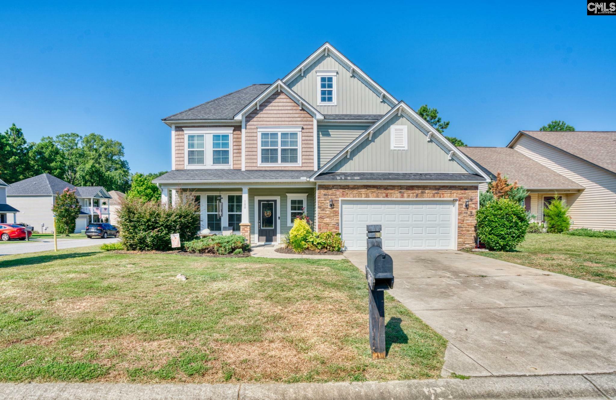 Property Photo: 180 Wingspan SC 29036