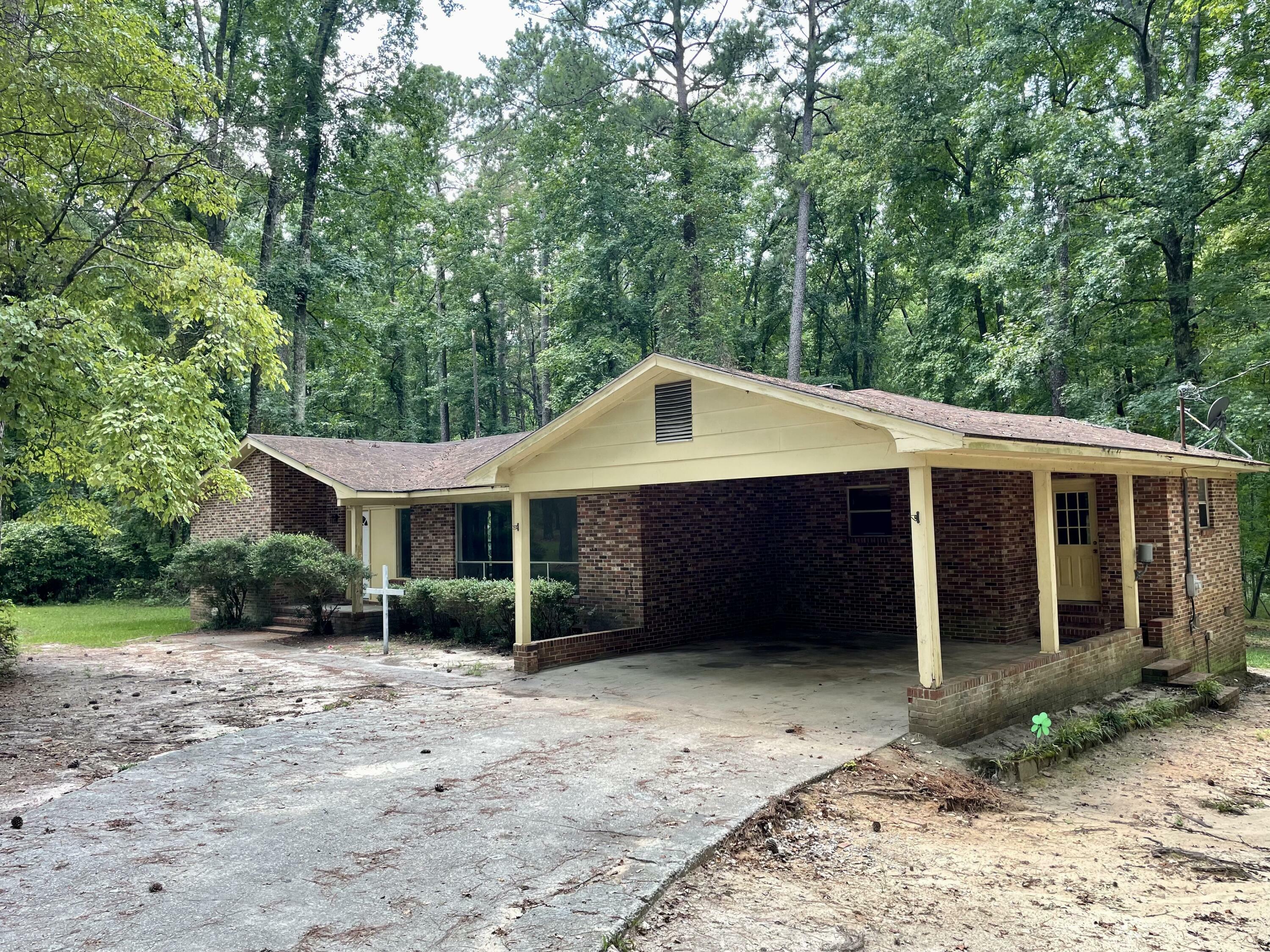 Property Photo:  3483 Greenbrier Road  GA 30824 