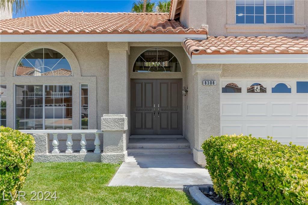 Property Photo:  8308 Aqua Spray Avenue  NV 89128 