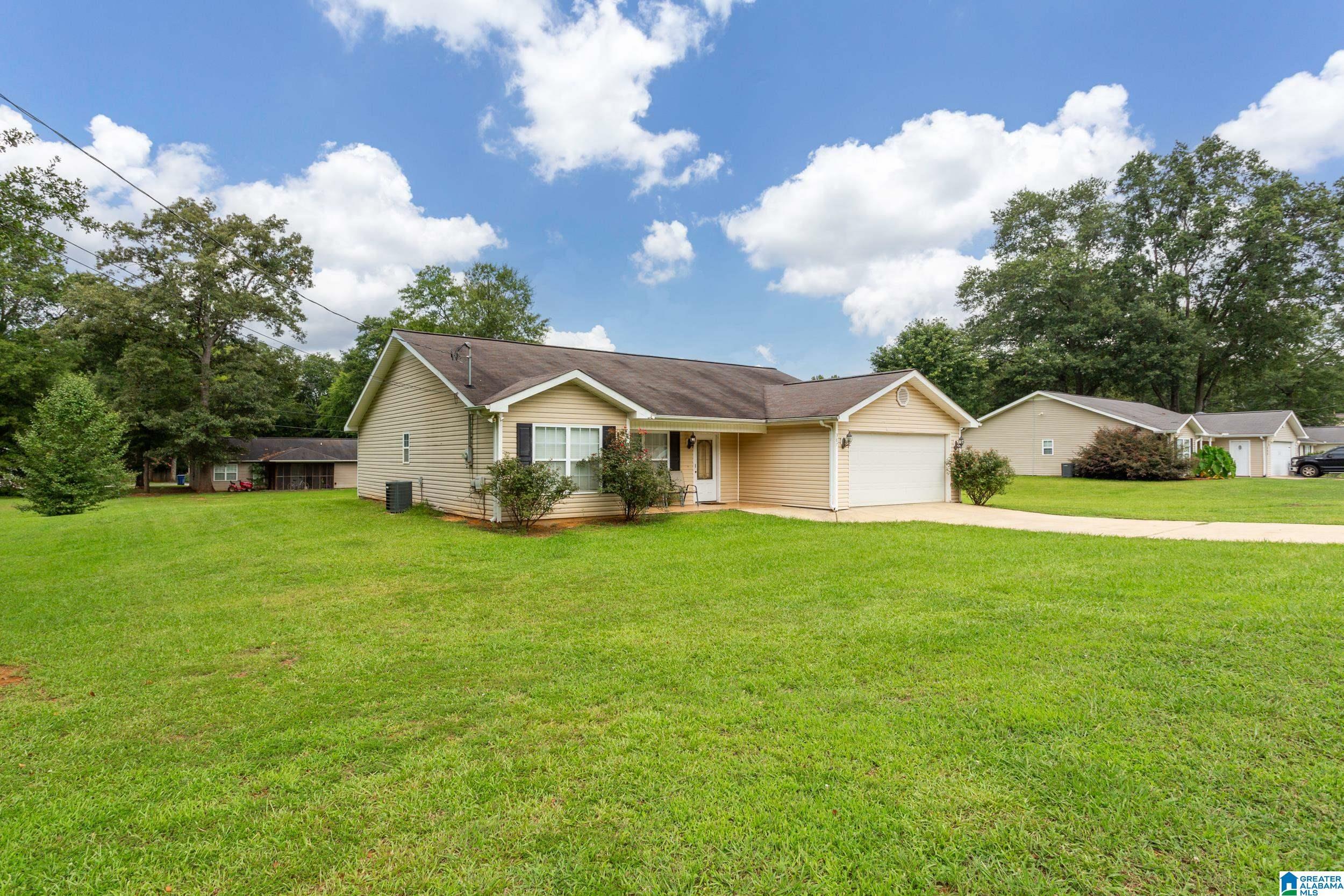 Property Photo:  387 Rosemary Lane  AL 36203 