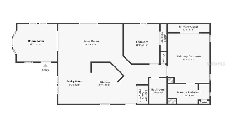 Property Photo:  2100 Kings Highway 390  FL 33980 