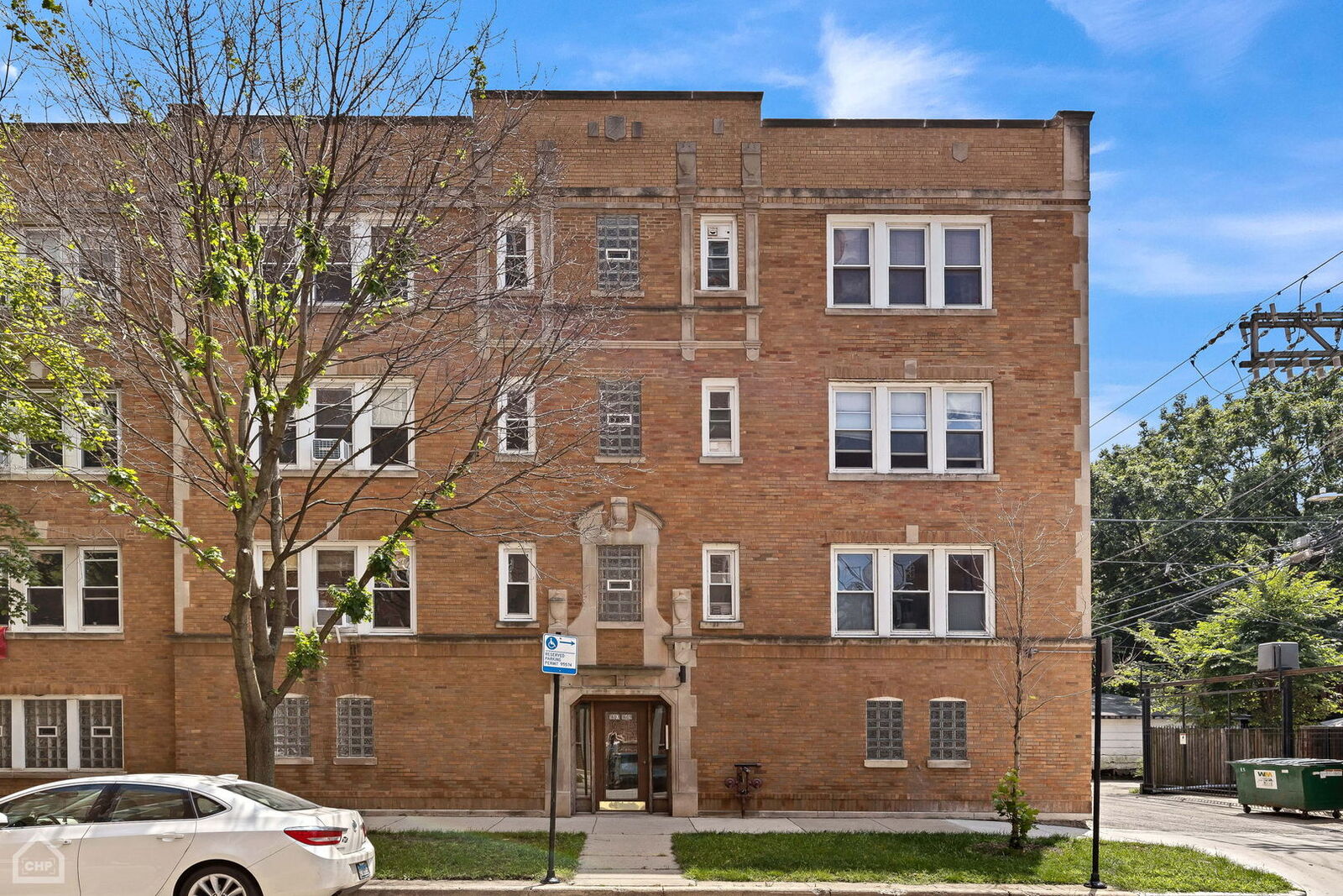 Property Photo:  1607 W Ainslie Street 3  IL 60640 