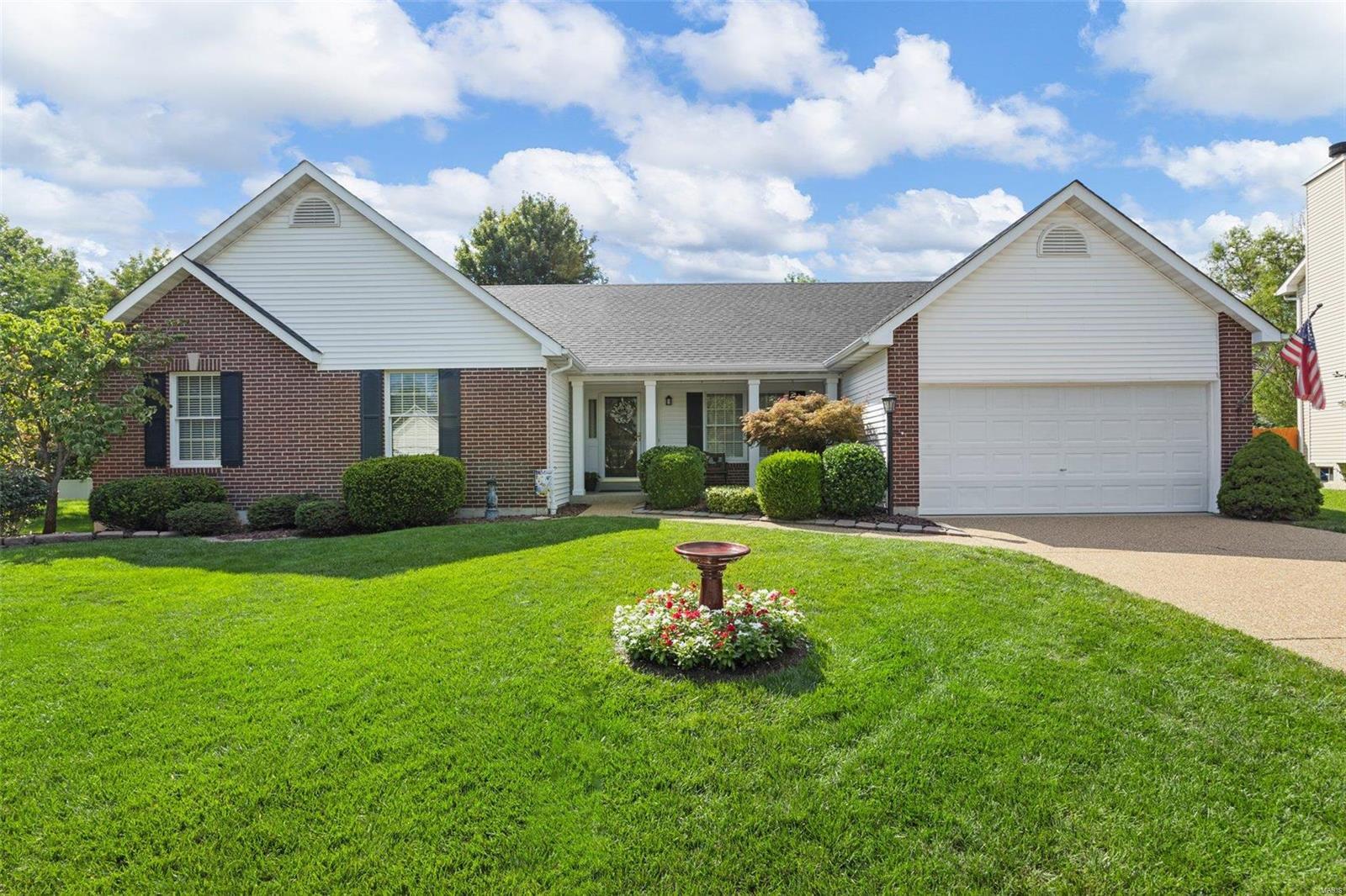 Property Photo:  2227 Bursting Bouquet Drive  MO 63368 