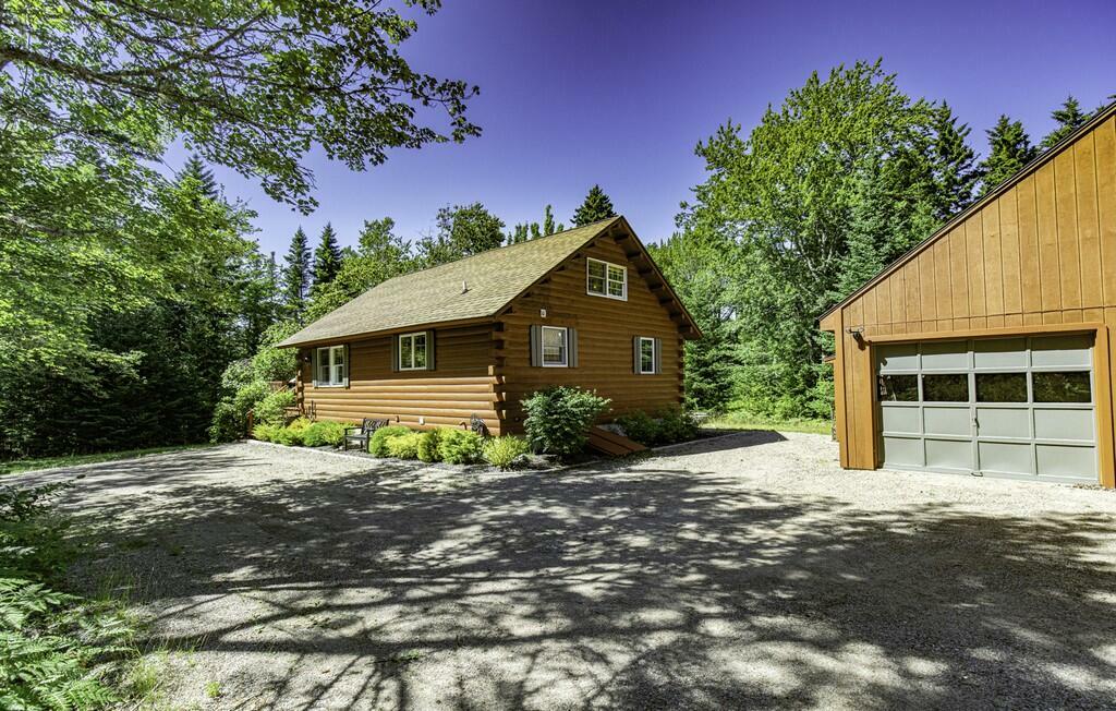 Property Photo:  34 Williams Brook Road  ME 04607 