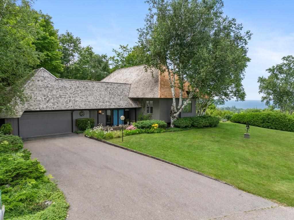 Property Photo:  1445 Bay View Heights  MI 49770 