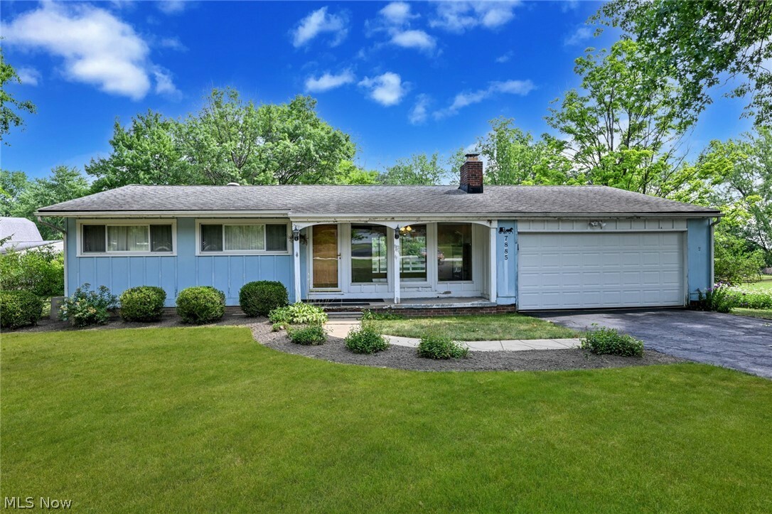 Property Photo:  7885 Cambridge Drive  OH 44141 