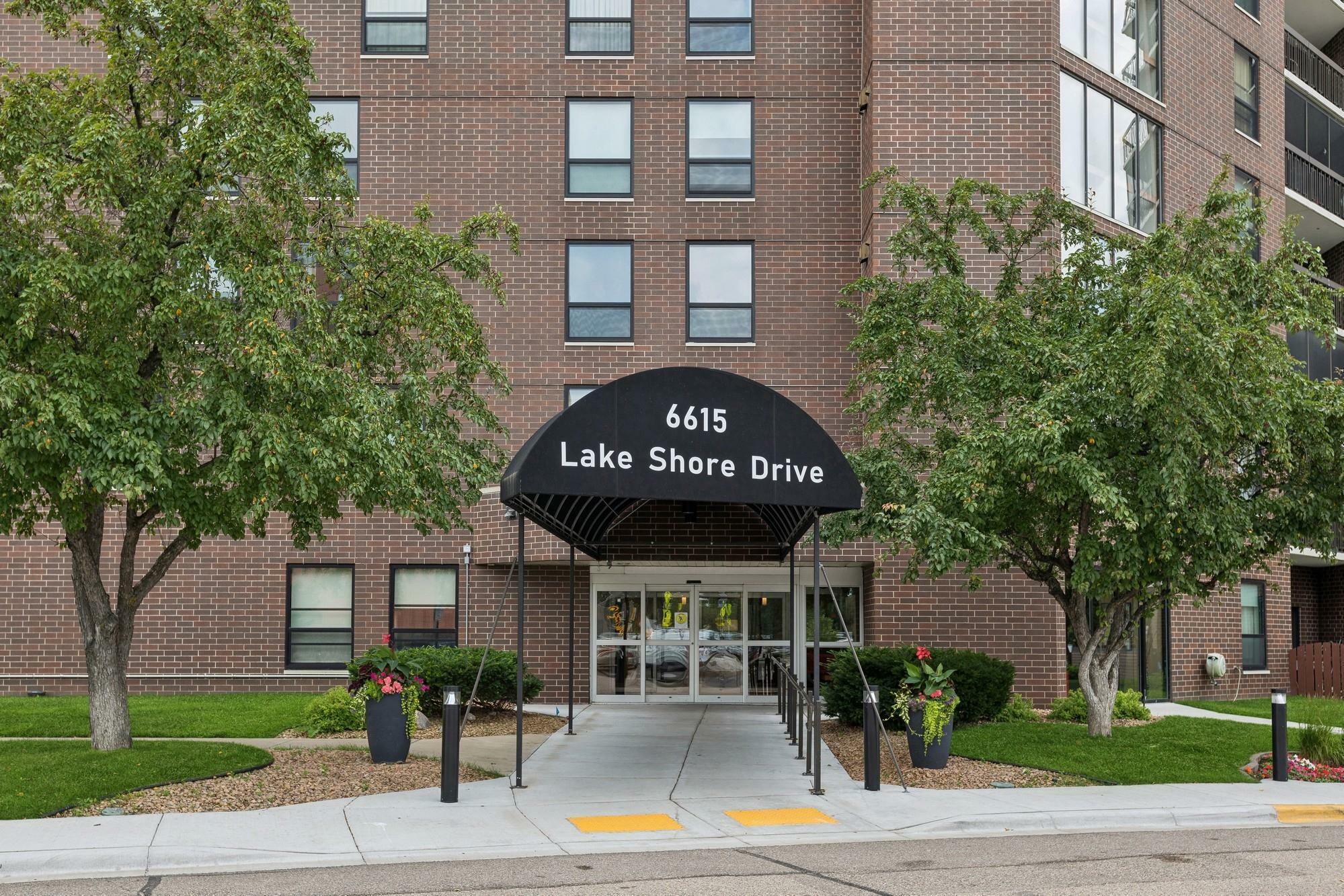 Property Photo:  6615 Lake Shore Drive S 1116  MN 55423 