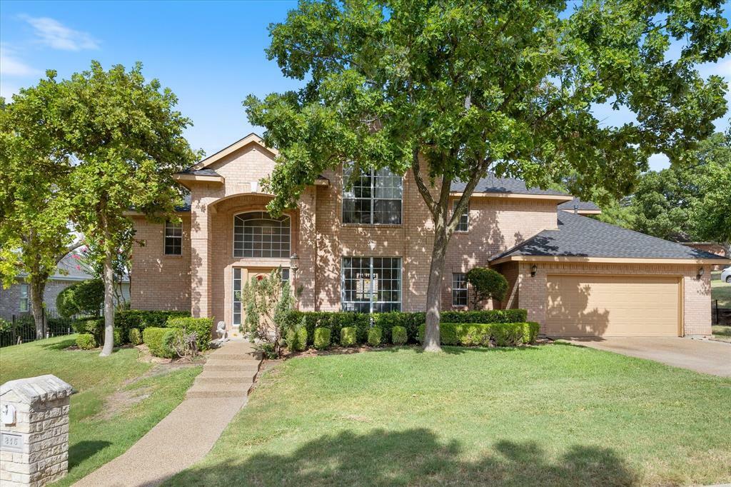 Property Photo:  315 Harbor Landing Drive  TX 75032 