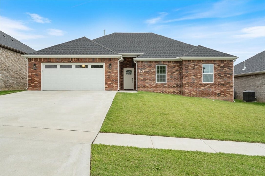 Property Photo:  121 Magazine Street  AR 72753 