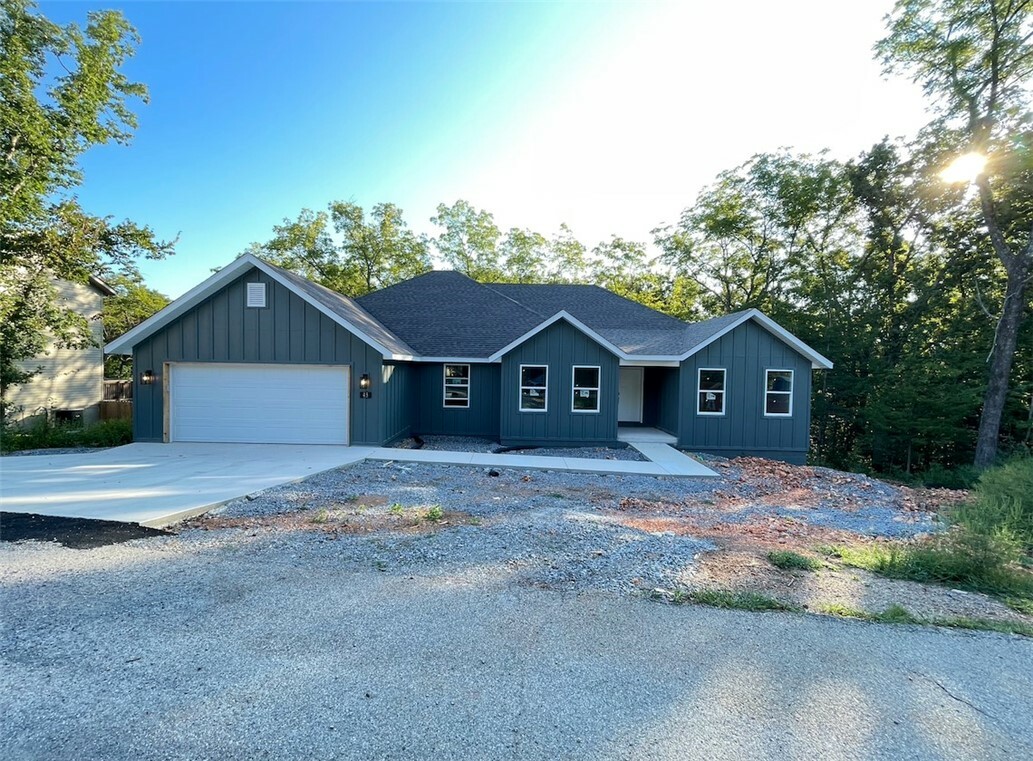 Property Photo:  45 Allendale Drive  AR 72714 