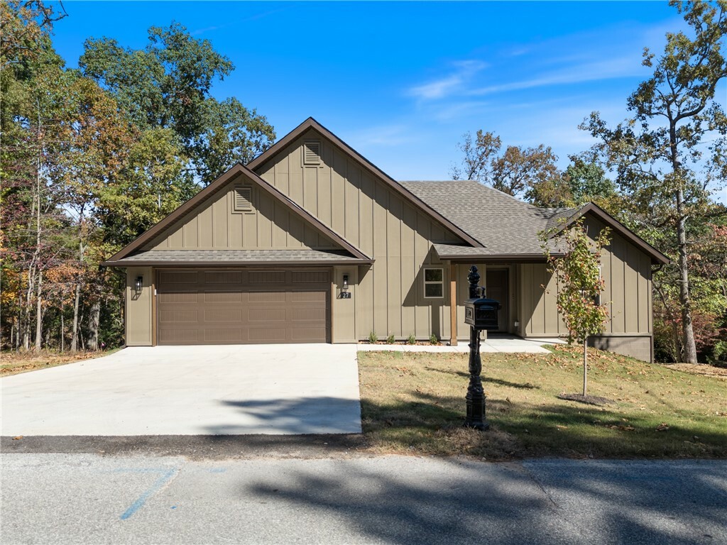 Property Photo: 27 Shetland Drive AR 72715