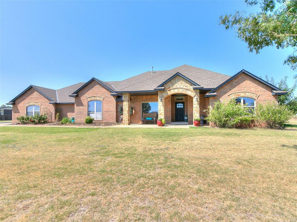 Property Photo:  651 Shirley Lane NE  OK 73078 