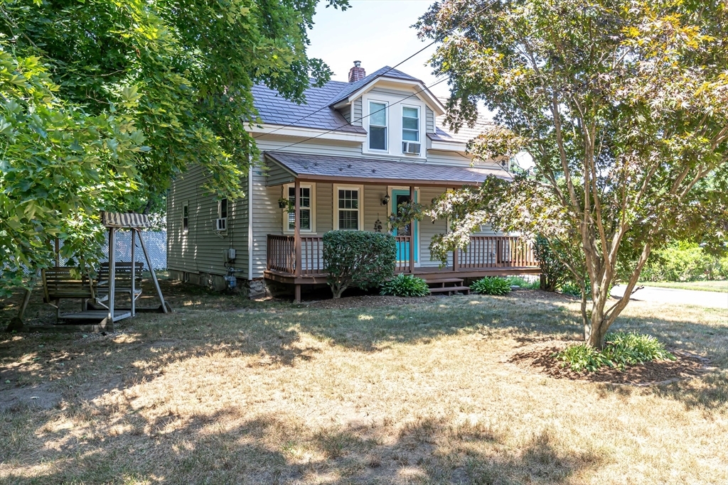 Property Photo:  41 Worden Road  MA 01879 