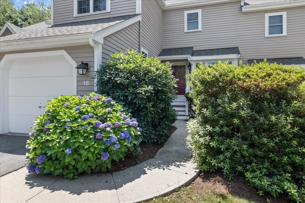 Property Photo: 18 Bishops Forest Dr 18 MA 02452