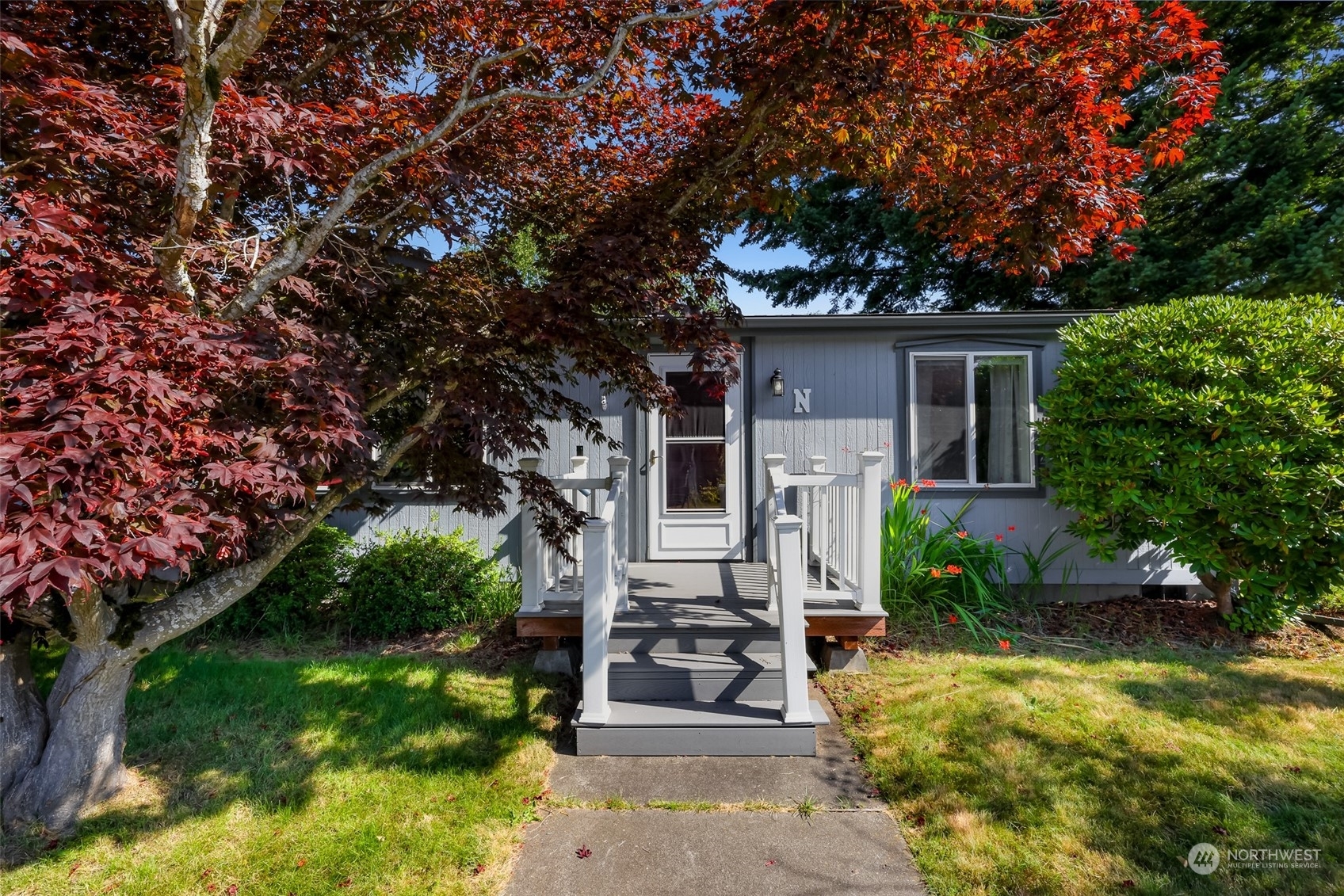 Property Photo: 6006 Portal Way N WA 98248