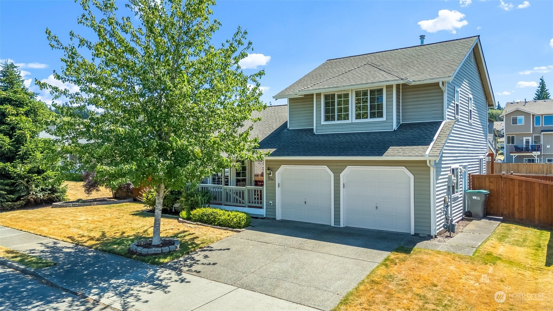 Property Photo:  2984 Sprague Street  WA 98366 
