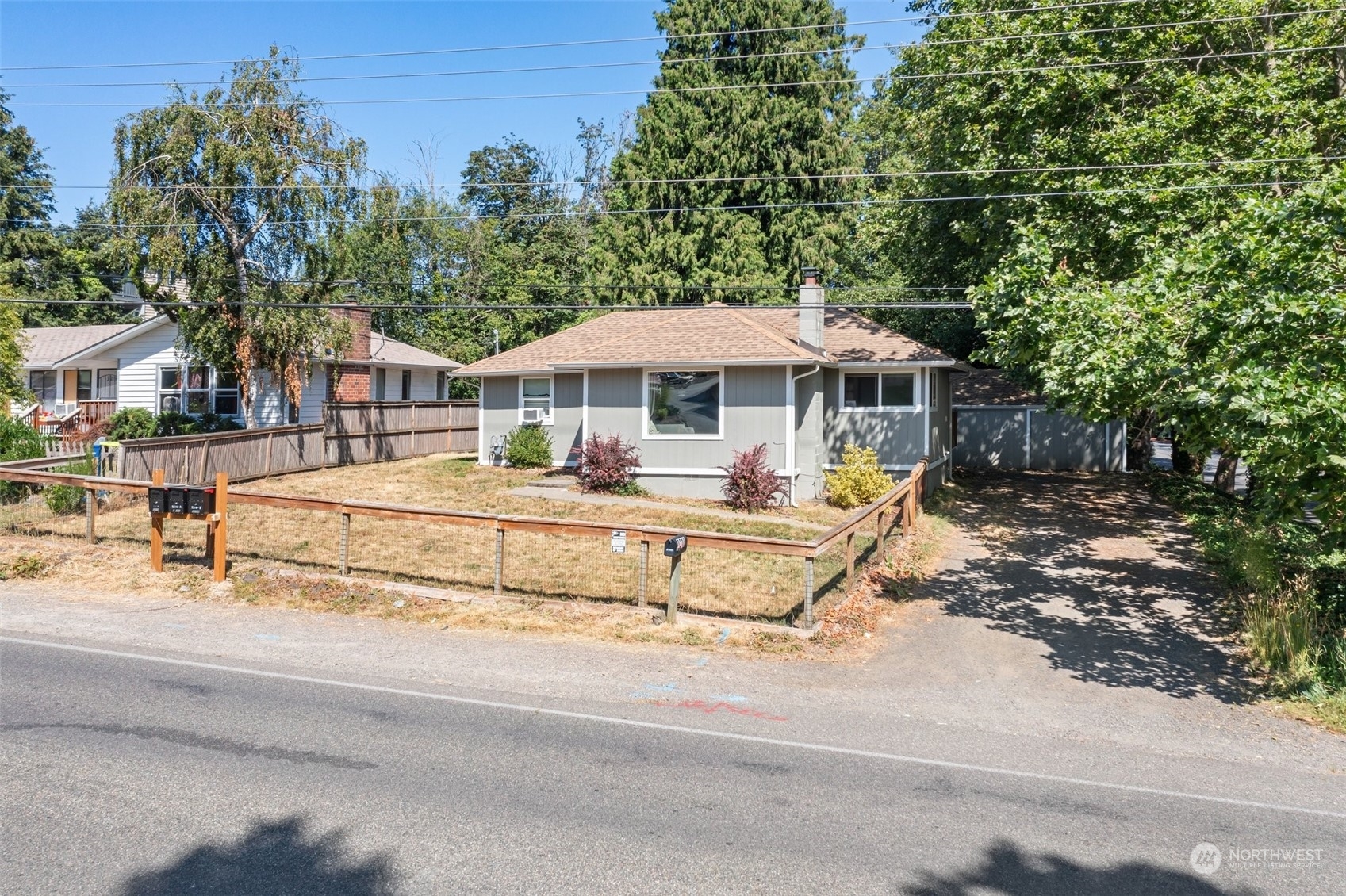 Property Photo:  3210 Pine Road  WA 98310 