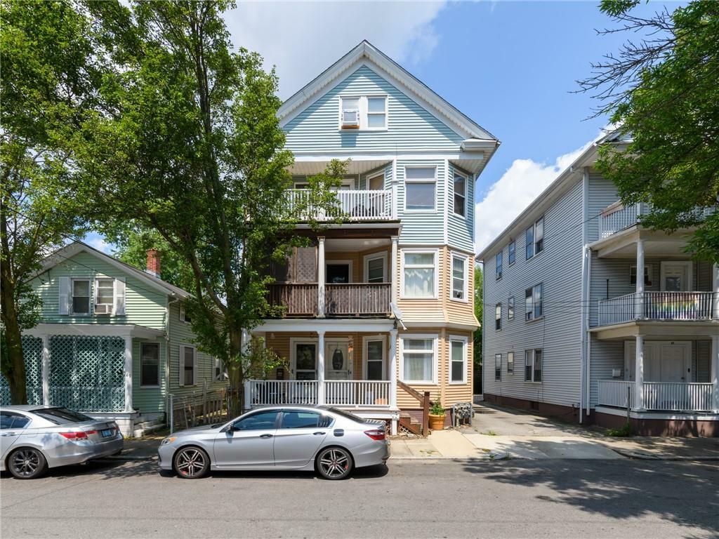 Property Photo: 45 Farragut Avenue RI 02905