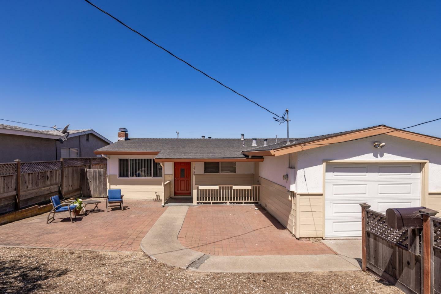 Property Photo:  1757 Havana Street  CA 93955 