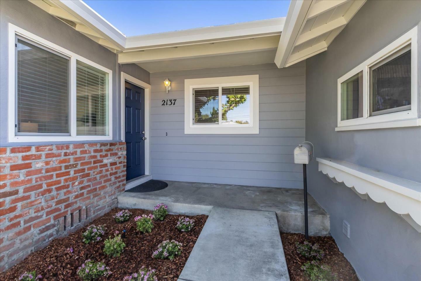 Property Photo:  2137 Del Monte Avenue  CA 95051 