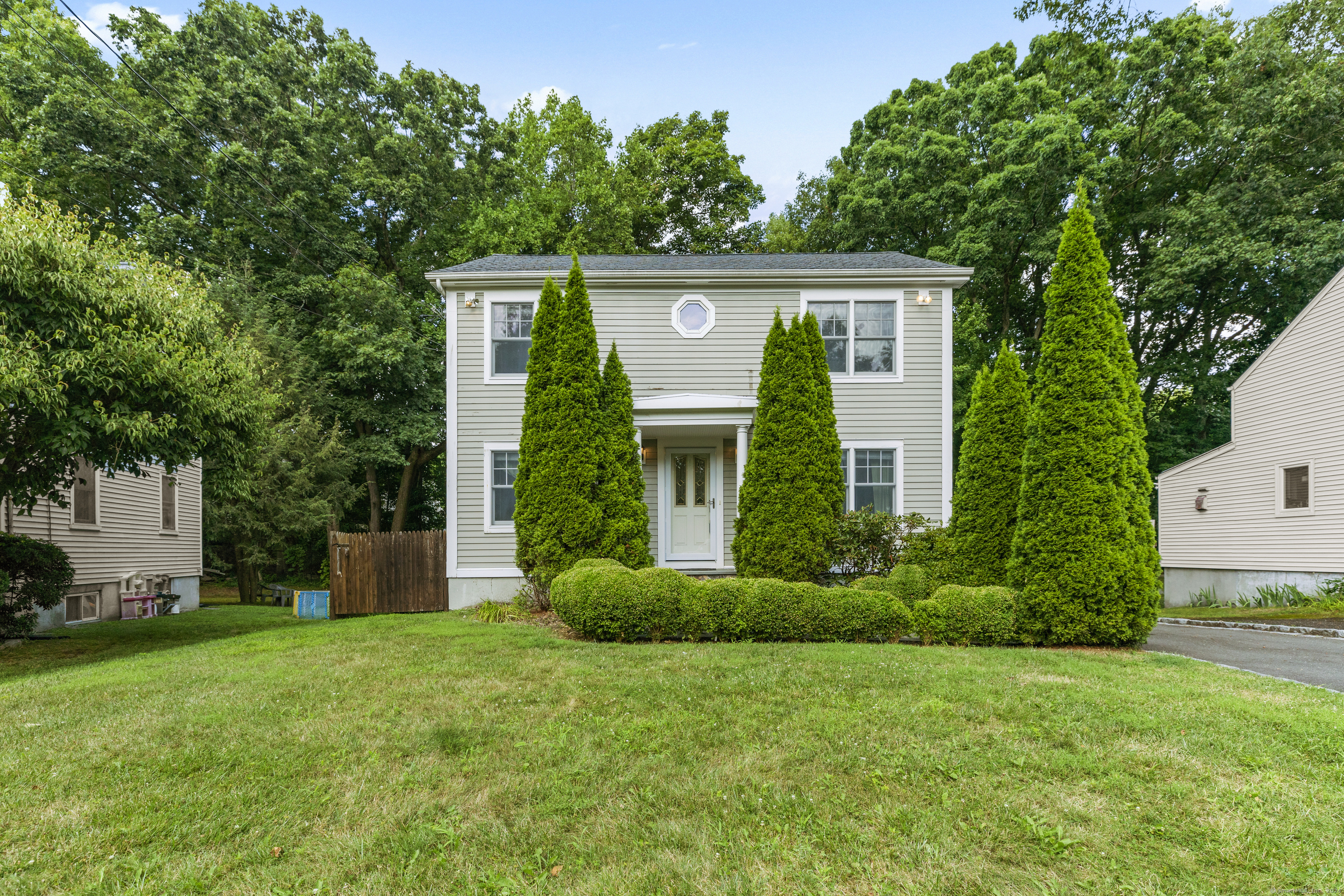 Property Photo:  36 Fairfield Terrace  CT 06851 