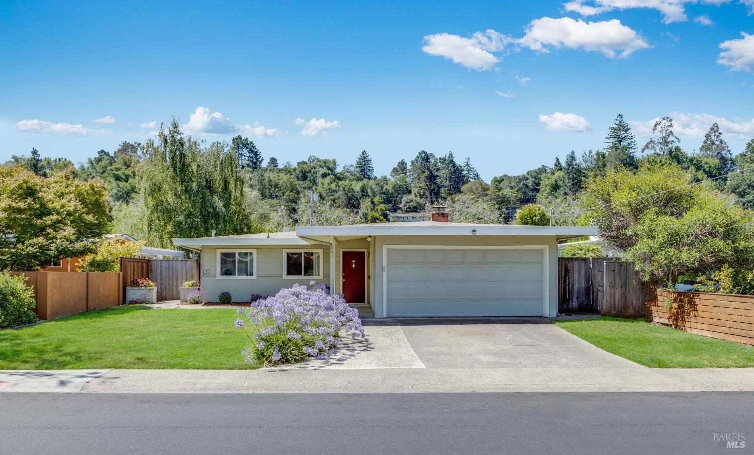 45 Meadow Drive  Mill Valley CA 94941 photo