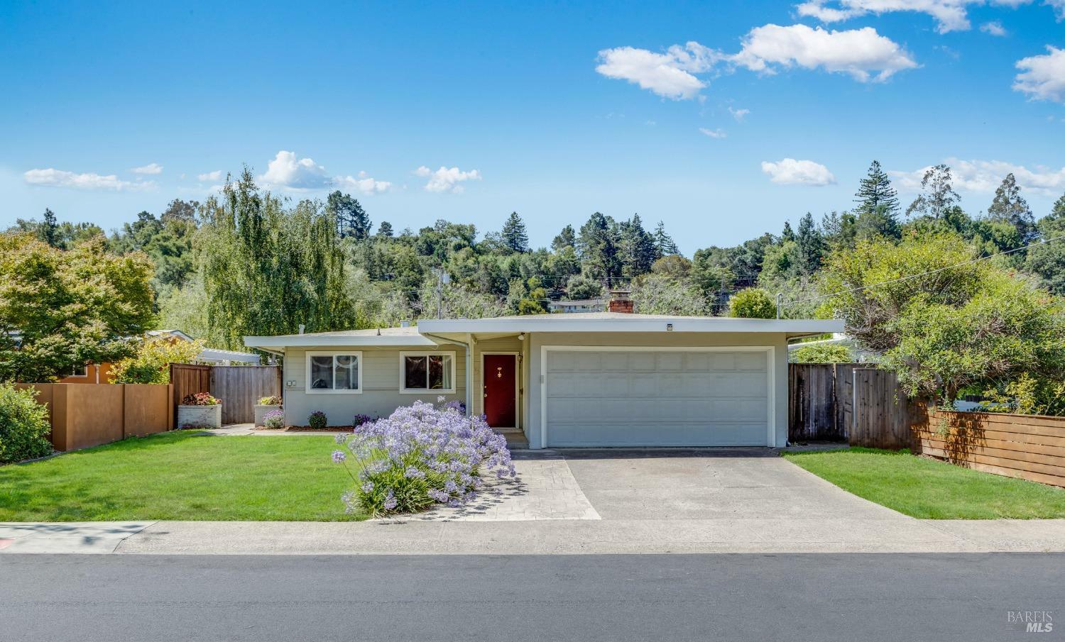 Property Photo:  45 Meadow Drive  CA 94941 