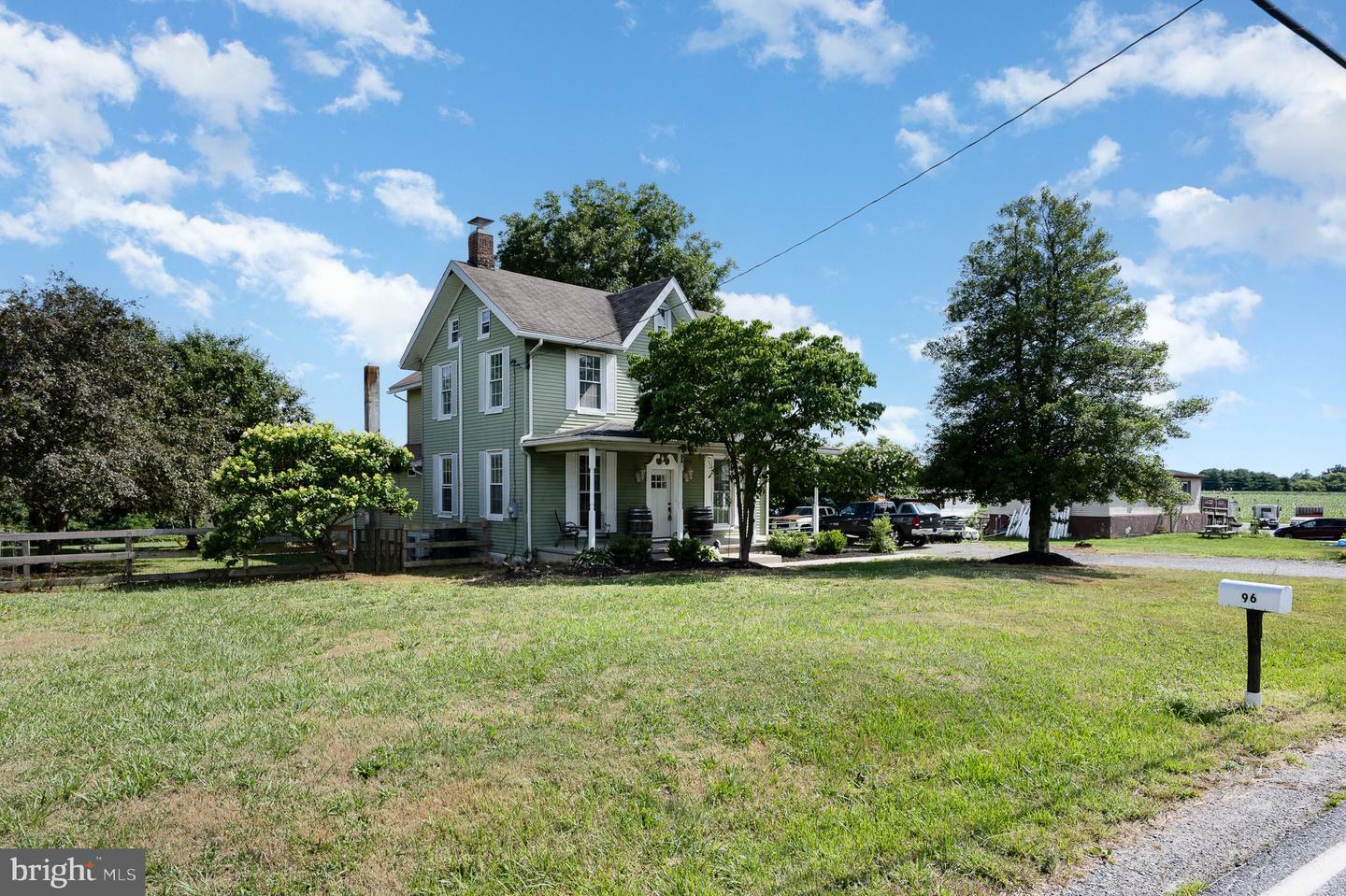 Property Photo:  96 Theodore Road  MD 21904 