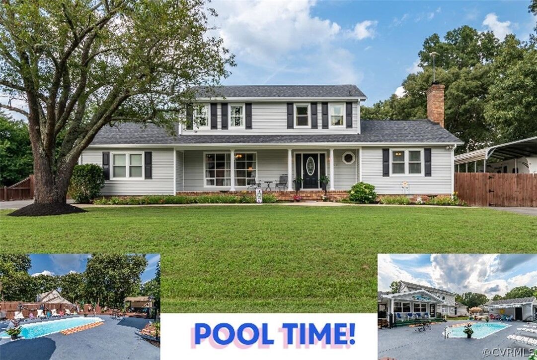 Property Photo: 4500 Crossgate Road VA 23831