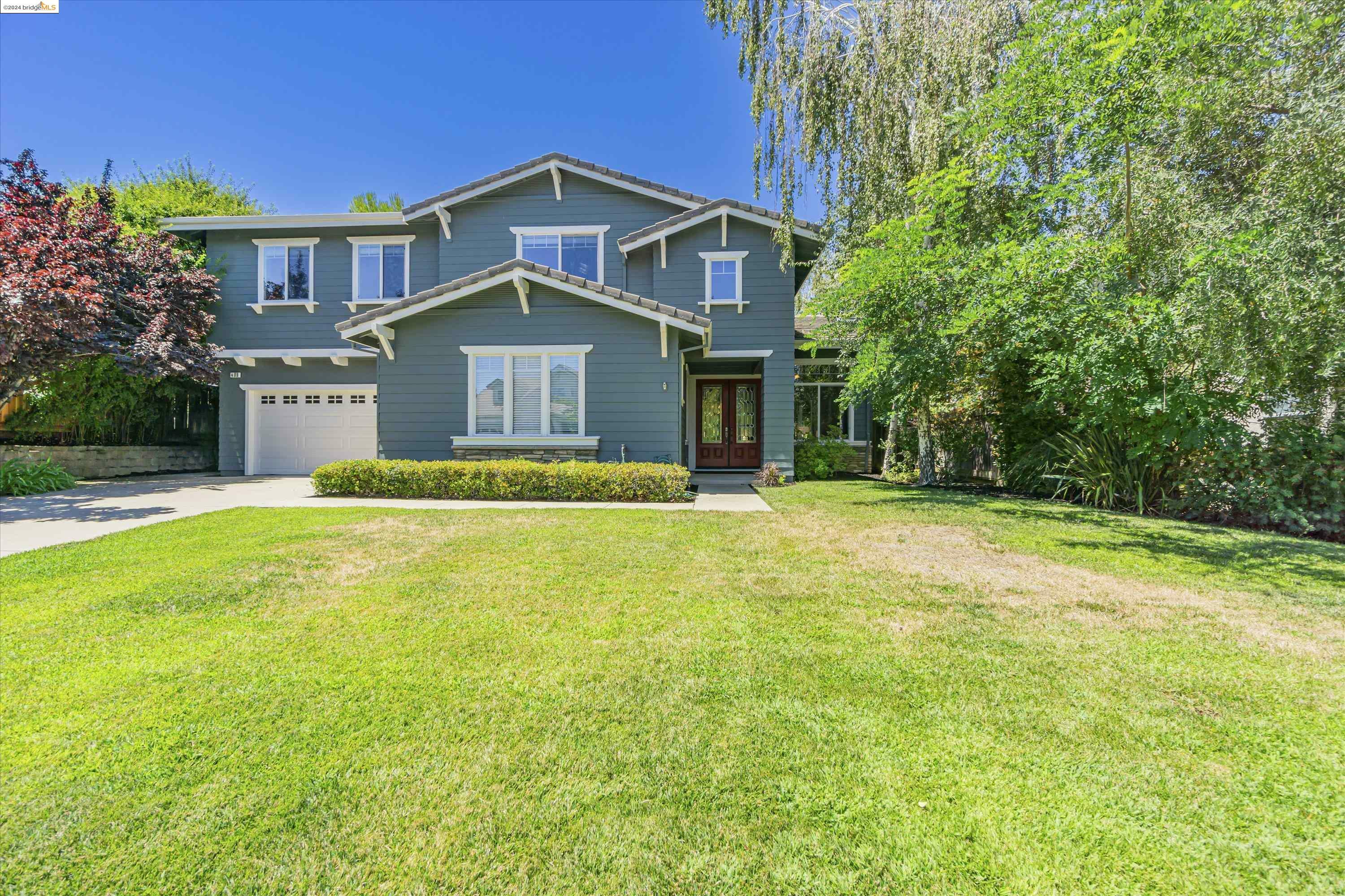 Property Photo:  489 Lakeview Dr  CA 94513 