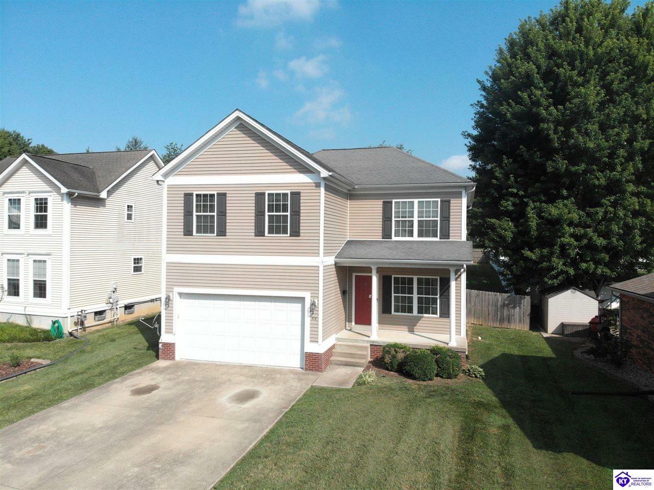 Property Photo:  314 Morningside Drive  KY 42701 