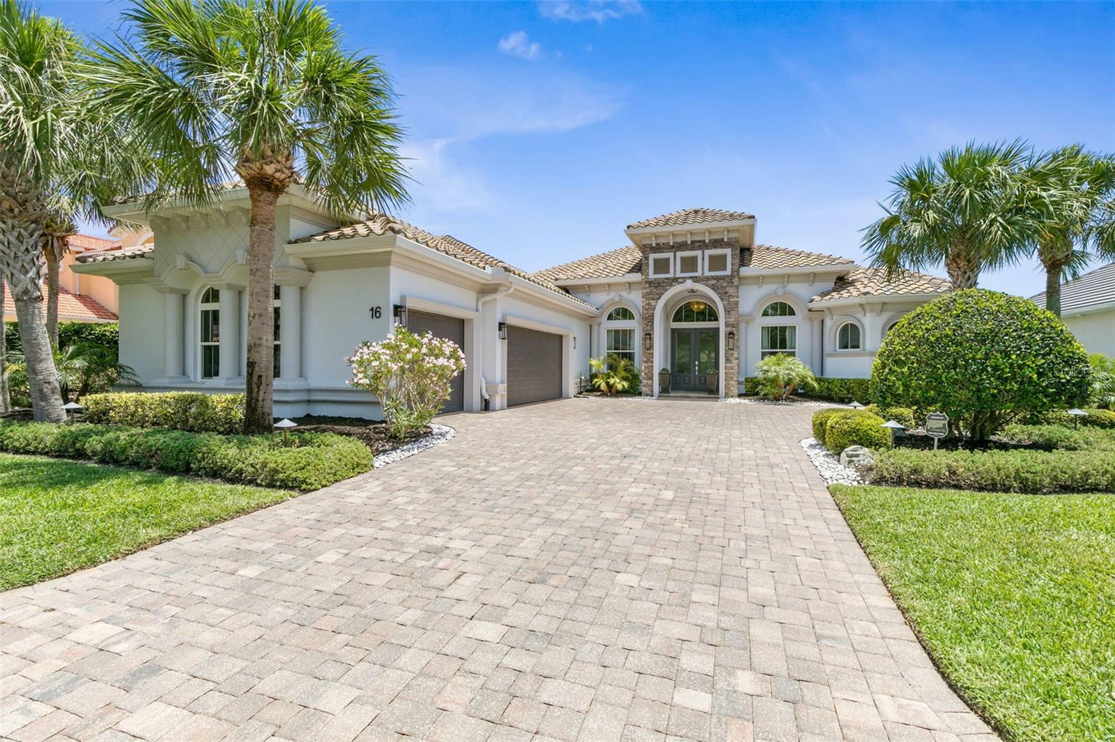 Property Photo:  16 Hammock Beach Parkway  FL 32137 