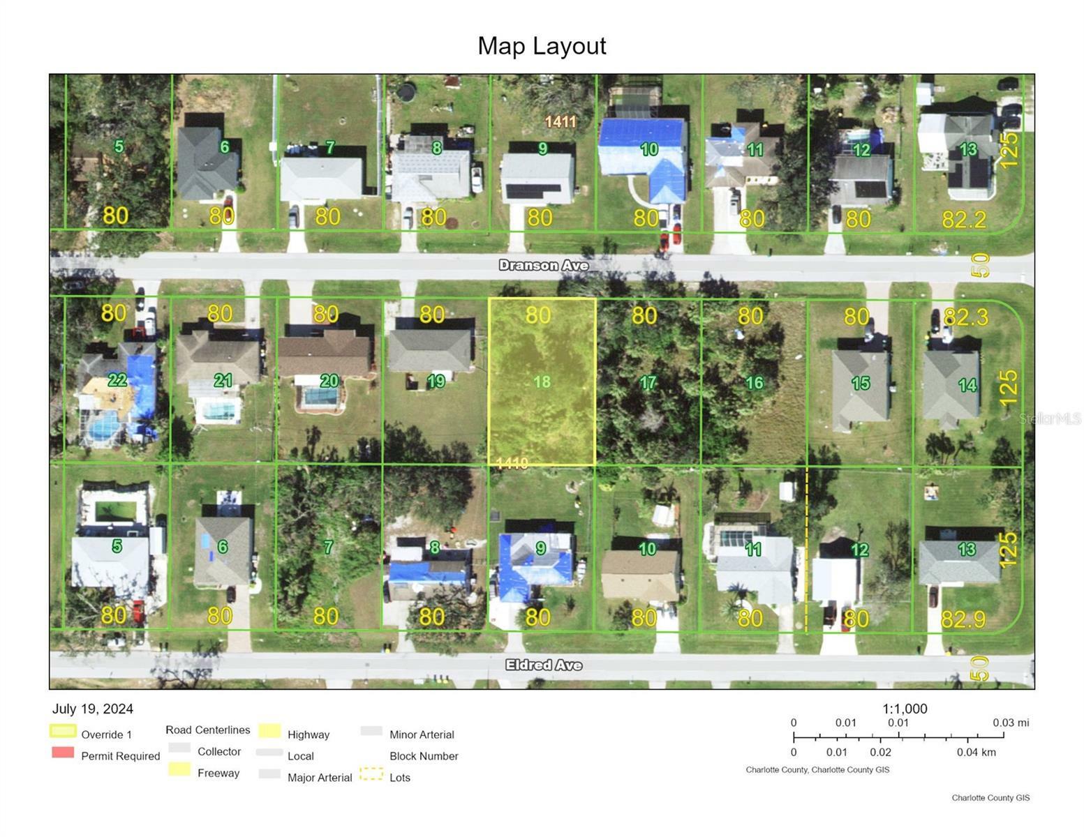 Property Photo: 21495 Dranson Avenue FL 33952