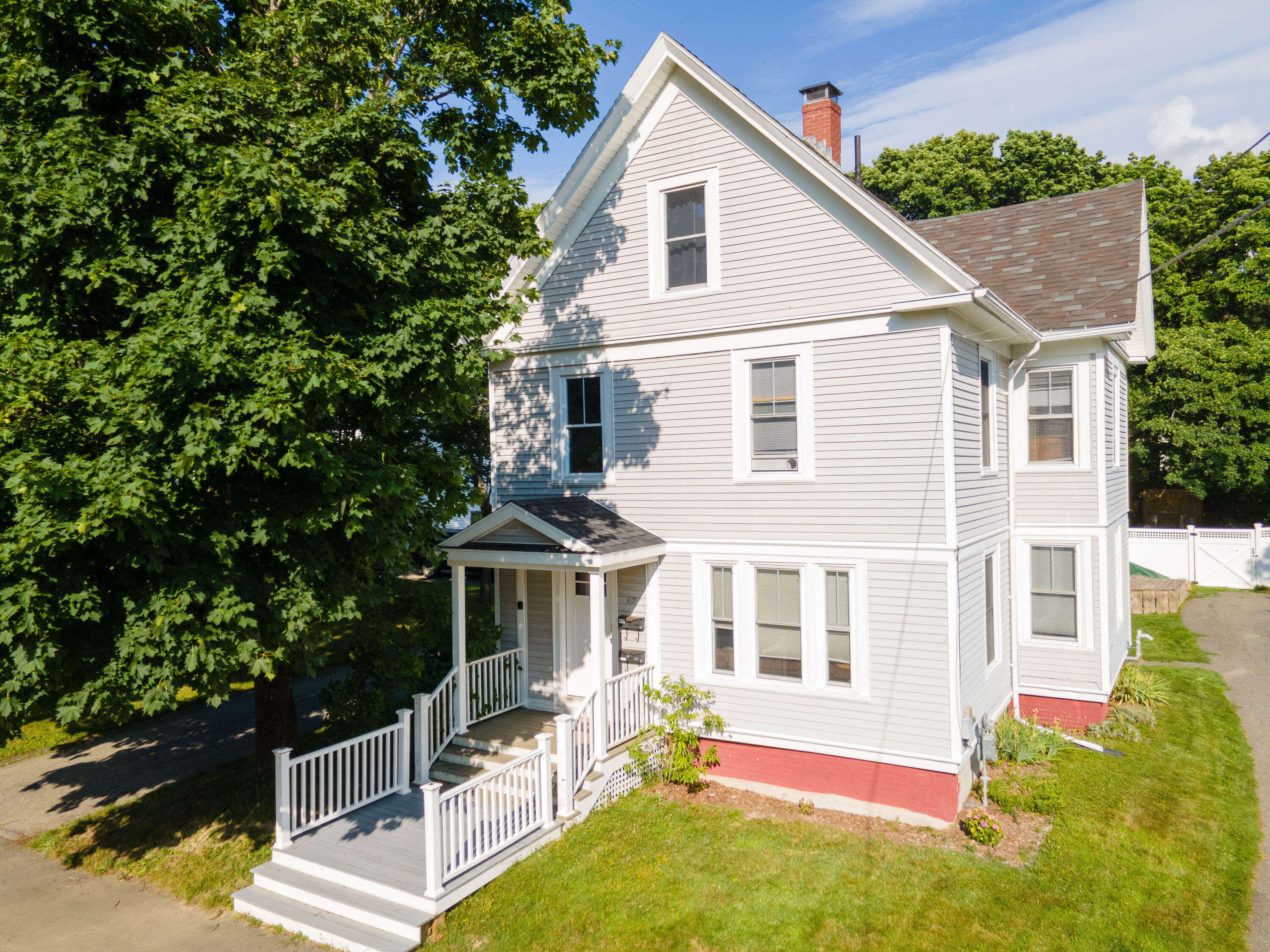 Property Photo:  62 Wiley Street  ME 04401 