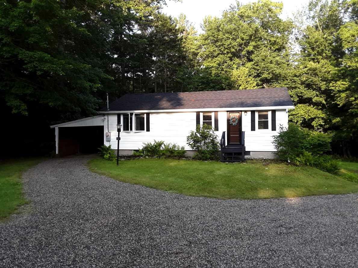 Property Photo:  264 Christian Ridge Road  ME 04605 