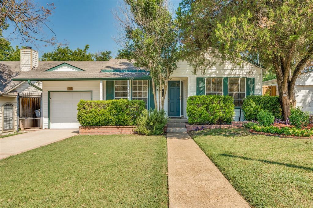 Property Photo:  8807 Daytonia Avenue  TX 75218 