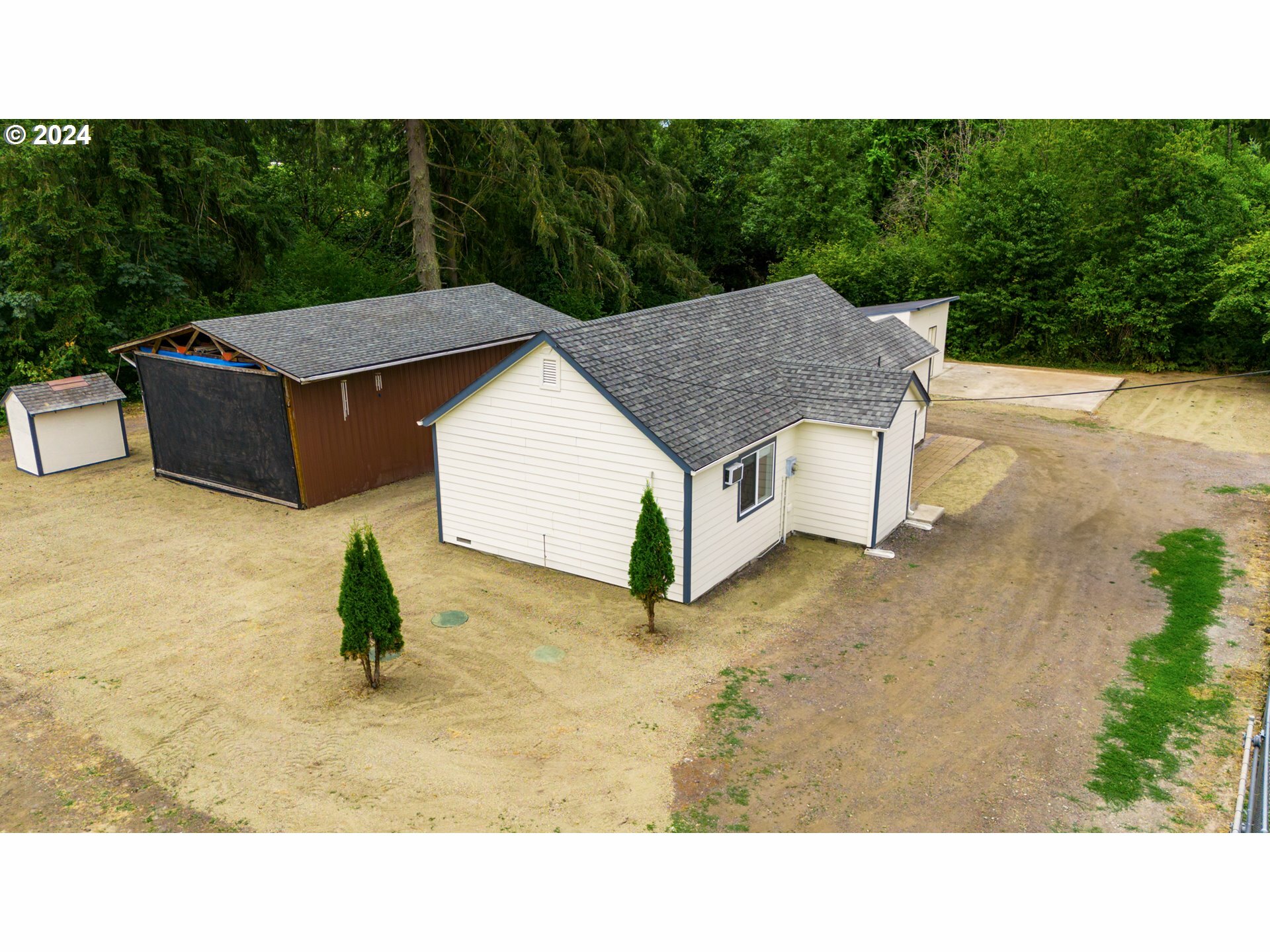 Property Photo:  3403 NW 209th St  WA 98642 