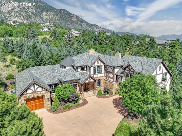Property Photo: 4950 Longwood Point CO 80906