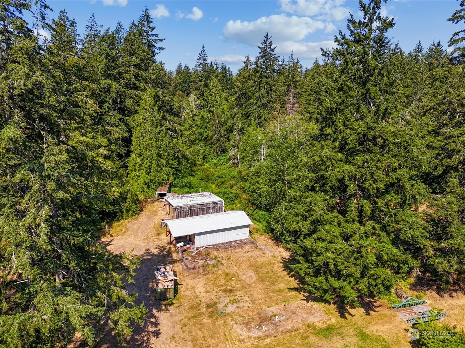 Property Photo:  1651 Peter Hagen Road NW  WA 98380 