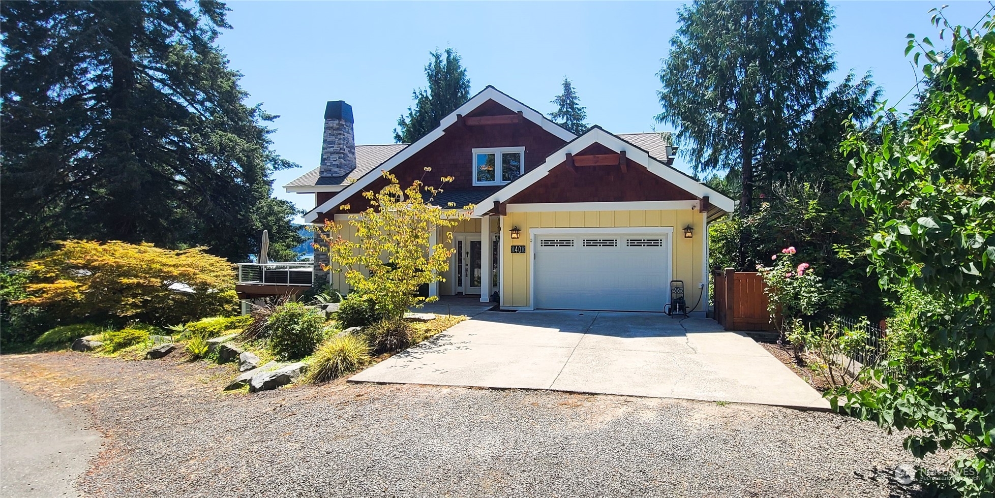 Property Photo:  40 N Pebble Beach  WA 98555 