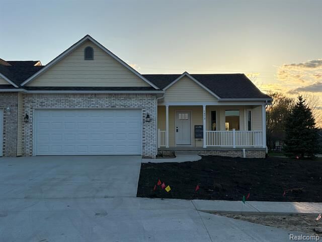 Property Photo: 1473 Mallard Circle MI 48867