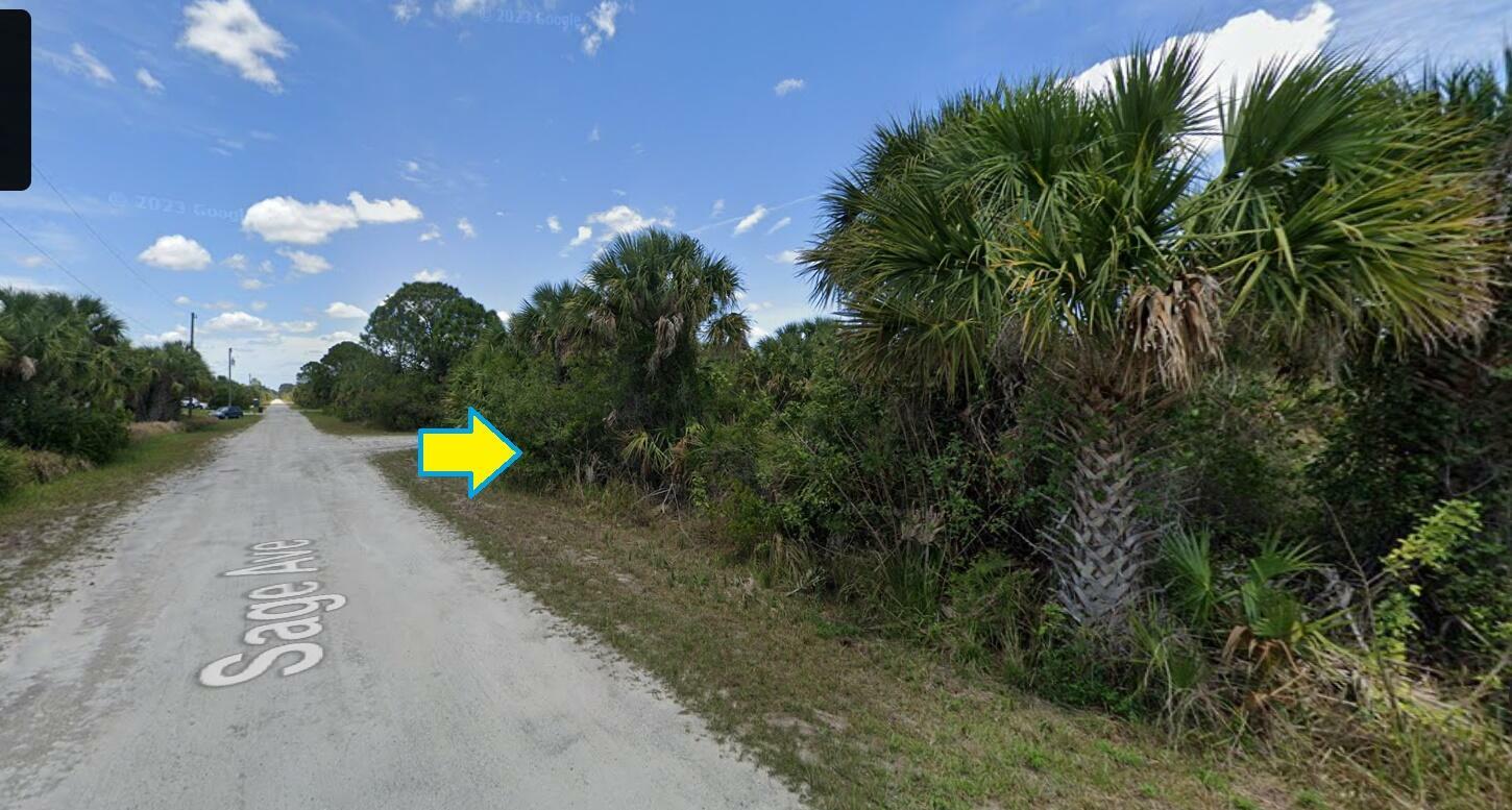 Property Photo:  894 Corner Lot On Nightengale Street SW  FL 32908 