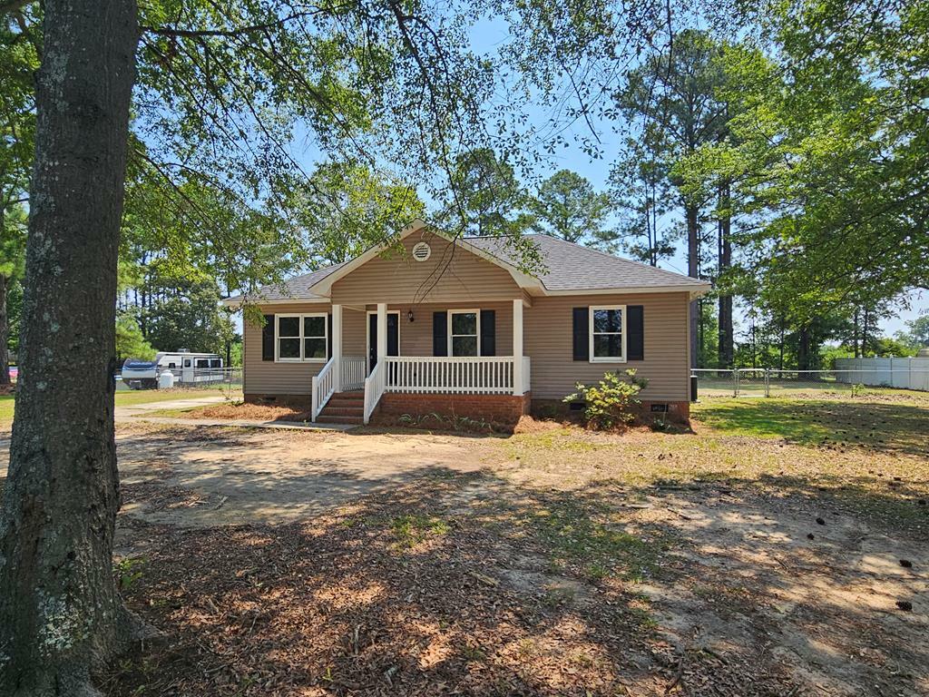 Property Photo:  Liberty Hill Rd.  SC 29550 