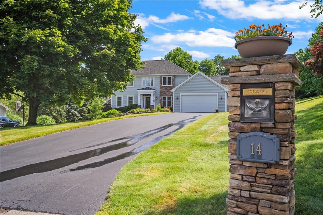 Property Photo:  14 Fernly Park  NY 14450 