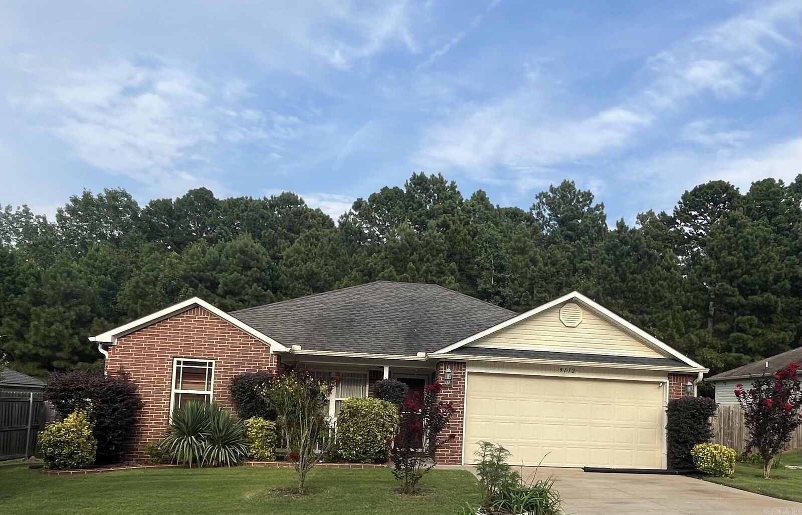 Property Photo: 9112 Pleasant Valley Drive AR 72002