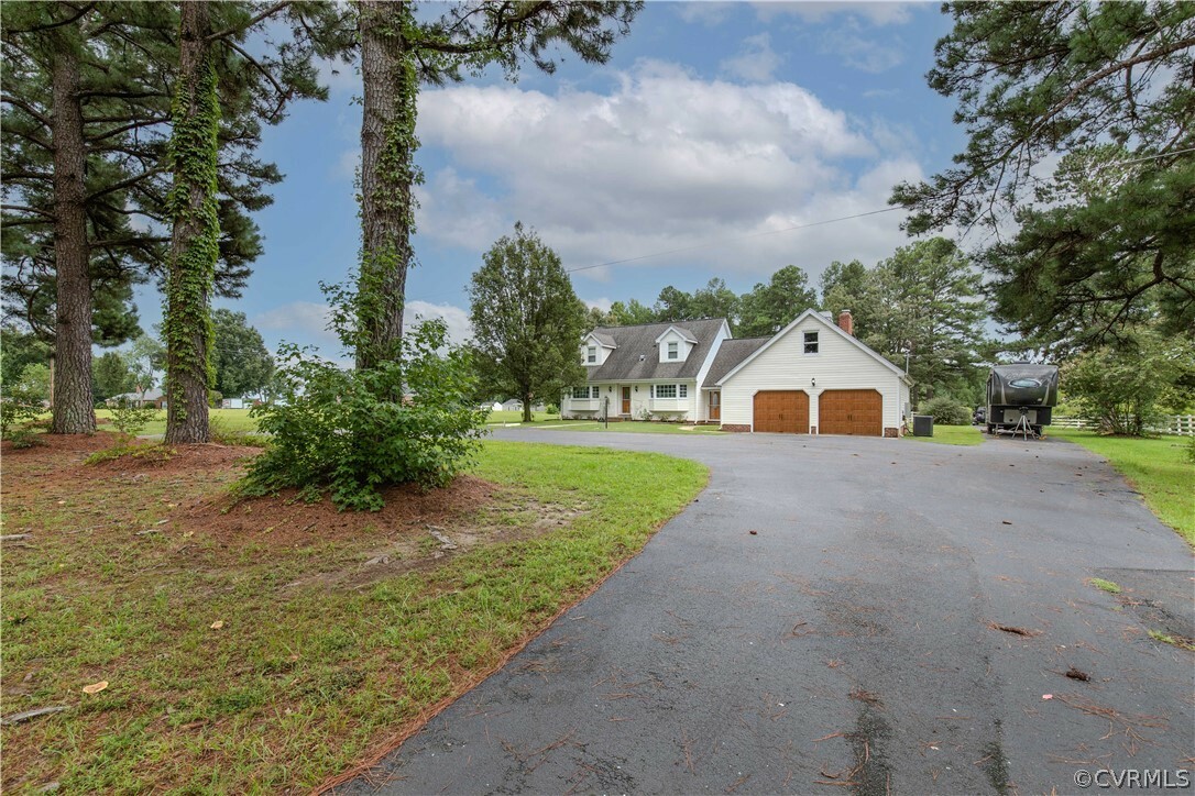 Property Photo:  20615 Cox Road 1  VA 23885 