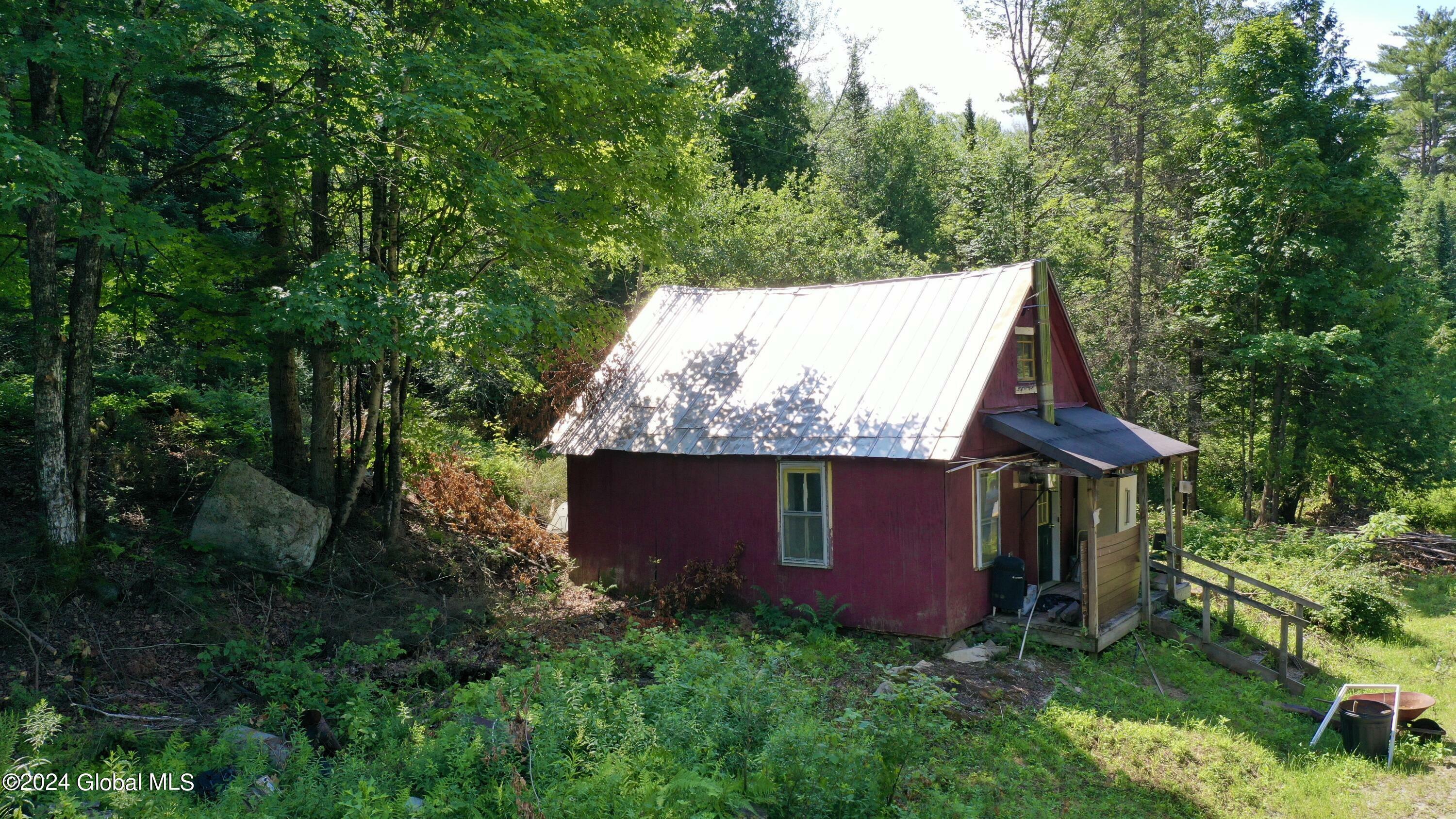 Property Photo:  1040 Trout Brook Road  NY 12870 