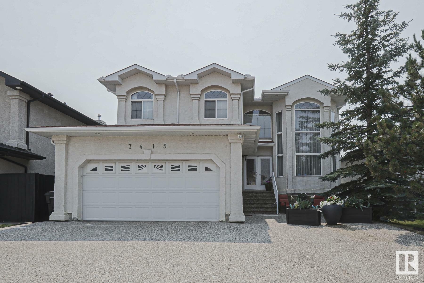 Property Photo:  7415 169 Avenue NW  AB T5Z 0A3 