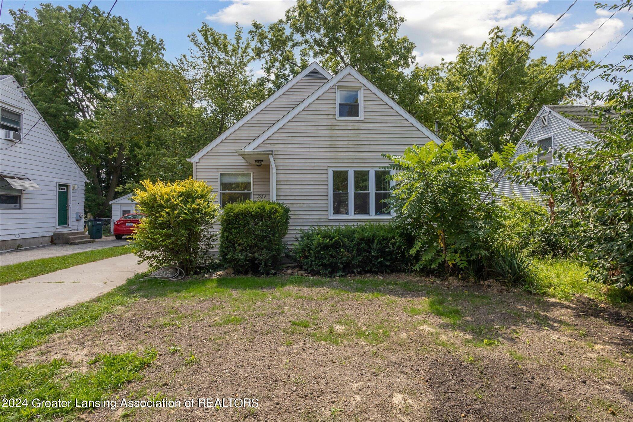 Property Photo:  1530 Snyder Road  MI 48823 